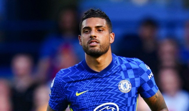 Chelsea exploring possibility of recalling Emerson Palmieri after Ben Chilwell injury - Bóng Đá