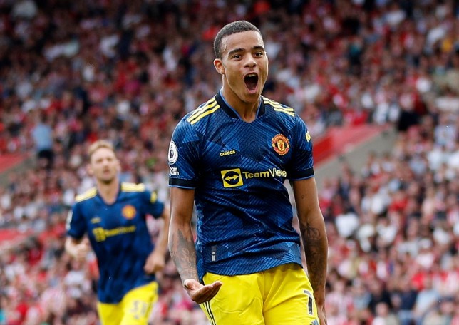 Rio Ferdinand criticises ‘baffling’ Mason Greenwood decision after Manchester United’s draw with Southampton - Bóng Đá