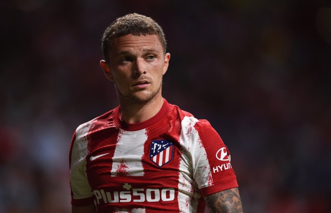 Arsenal reignite move for Kieran Trippier before transfer deadline - Bóng Đá