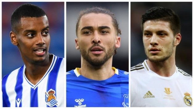 Từ Jovic đến Isak, những tiền đạo Arteta có thể nhắm đến - Bóng Đá