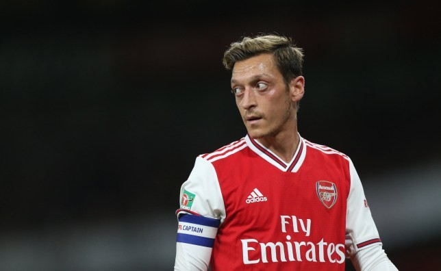 Manchester United should sign Mesut Ozil, claims Paul Scholes  - Bóng Đá