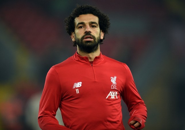 Bayern & PSG set sights on Salah - Bóng Đá