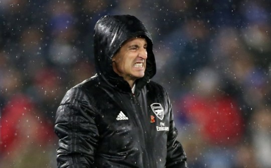Brendan Rodgers praises Unai Emery after Arsenal’s defeat to Leicester City    - Bóng Đá