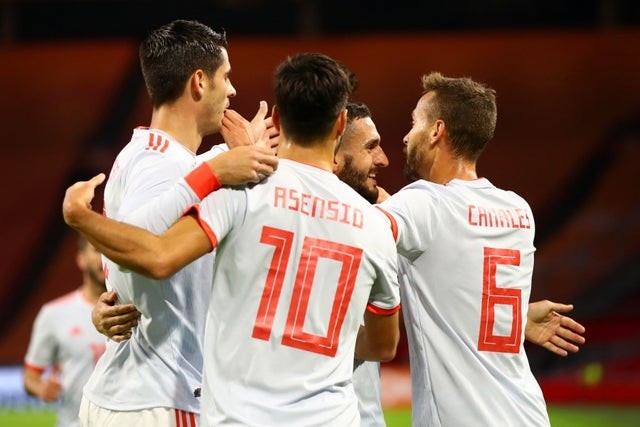 Chấm điểm Hà Lan 1-1 Tây Ban Nha: Van de Beek kém 'người thừa' Real Madrid - Bóng Đá