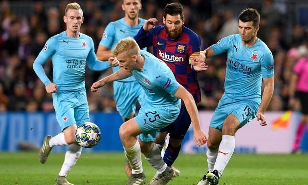 357 lỗi, 70 vàng, 6 đỏ, 56 bàn thắng - Vòng đấu bốc lửa nhất Champions League! - Bóng Đá