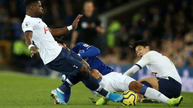 Gomes gãy chân, lỗi có hoàn toàn thuộc về Son Heung-min? - Bóng Đá