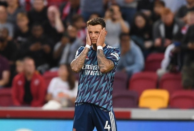 Ben White reflects on his Arsenal debut - Bóng Đá
