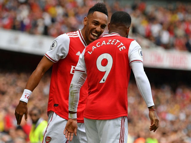 Đội hình Arsenal chiến Man City - Bóng Đá