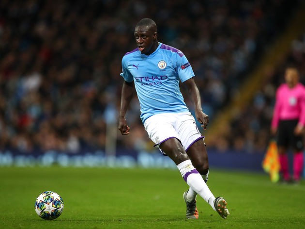 Đội hình kết hợp Man City - Arsenal - Bóng Đá