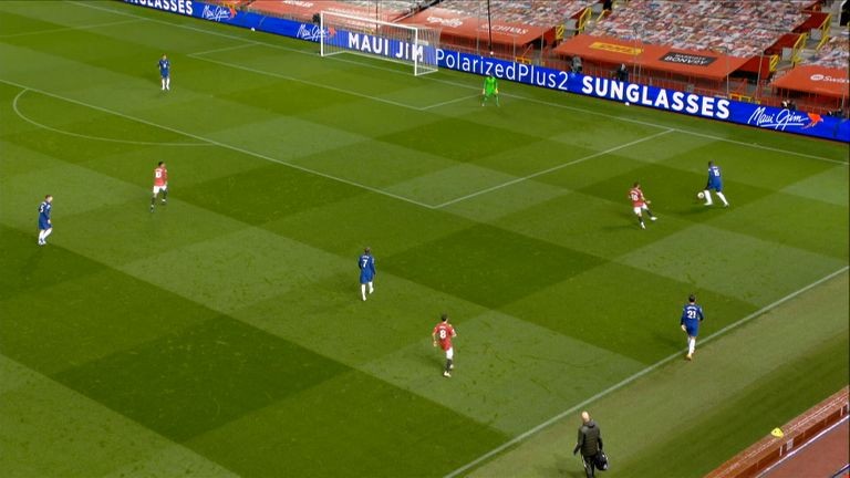 Chelsea new keeper Edouard Mendy ‘summons inner Kepa’ after almost scoring comic own goal with shocking pass at Man Utd - Bóng Đá