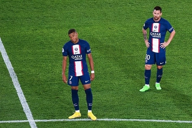 PSG - Bóng Đá