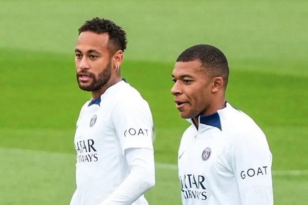 PSG - Bóng Đá