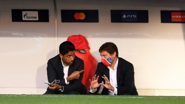 Leonardo: PSG thought about buying Messi - Bóng Đá