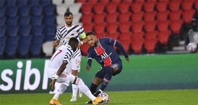 Màn trình diễn của Fred vs PSG - Bóng Đá