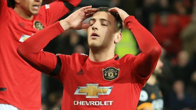 Dalot wants to go but Solskjaer refuses to let him leave - Bóng Đá