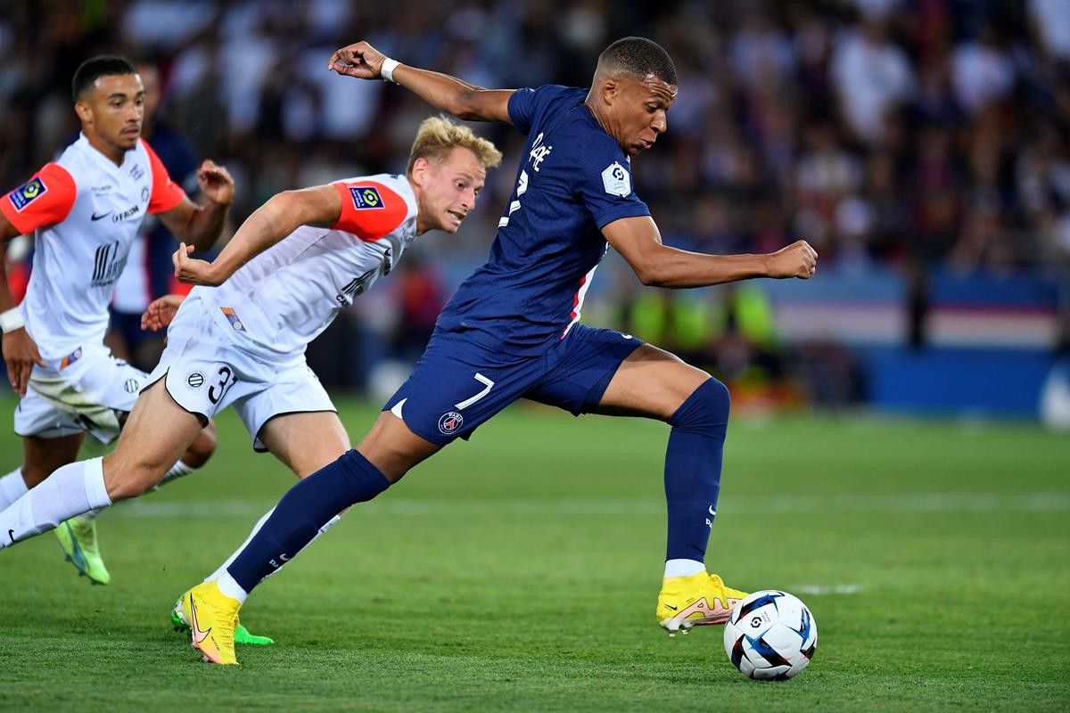 Mbappe bất trị? - Bóng Đá