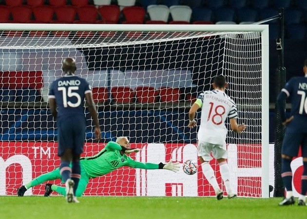 8 con số ấn tượng sau trận PSG - Man Utd: 'Vua sân khách' Solskjaer - Bóng Đá