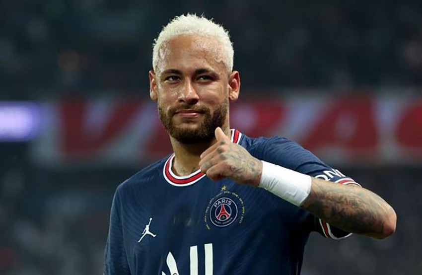 Neymar chốt tương lai với PSG - Bóng Đá