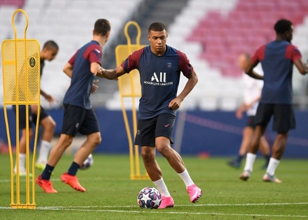 Đối thủ của Man Utd tại Champions League 2020/21 có thực sự mạnh? - Bóng Đá
