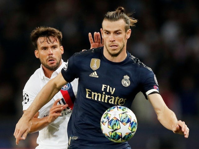 Real Madrid forward Gareth Bale rules out Premier League return? - Bóng Đá