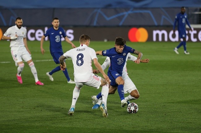 Hòa Real Madrid, Chelsea đã tìm thấy 'hung thần' của các ông lớn - Bóng Đá