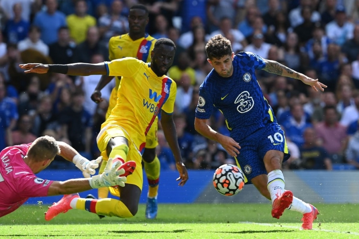 TRỰC TIẾP Chelsea 2-0 Crystal Palace (H2): The Blues áp đảo - Bóng Đá