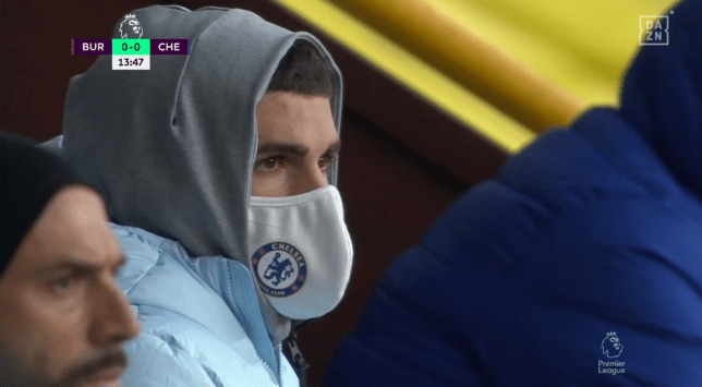 Chelsea boss Frank Lampard provides update on Christian Pulisic’s injury in Burnley warm-up  - Bóng Đá