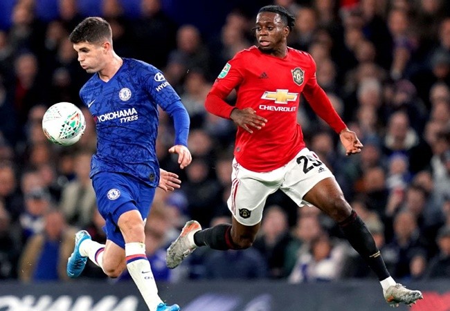 Những ai tệ nhất bên phía Chelsea trong trận thua Man Utd? - Bóng Đá