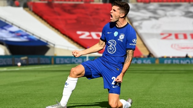 Christian Pulisic on being the face of American soccer: 'I can't believe that I've got to this point so soon' - Bóng Đá