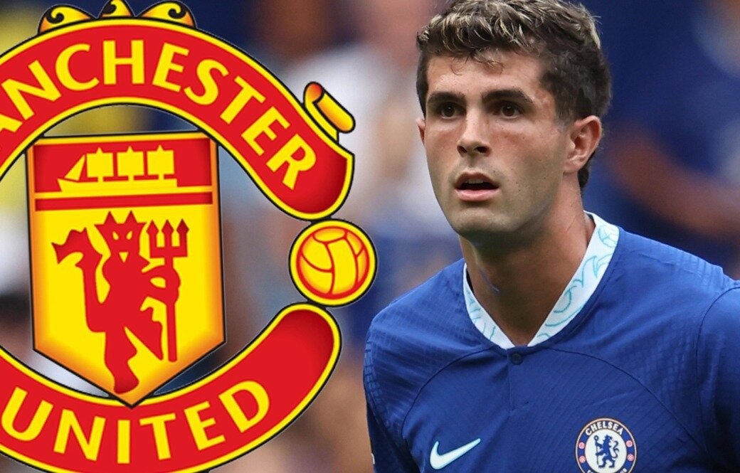 Tuyên bố của Christian Pulisic giúp M.U rộng cửa đón tân binh thứ 4 - Bóng Đá