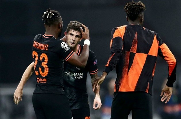 Ảnh Chelsea tập - Bóng Đá