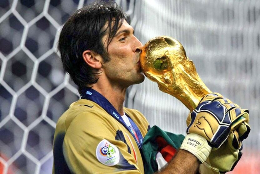 Ramos, Buffon và top 10 cầu thủ khoác áo ĐTQG nhiều nhất - Bóng Đá