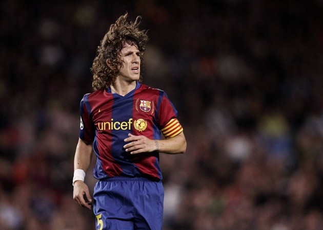 Ex-Barcelona captain Puyol: I've spoken to Messi - Bóng Đá