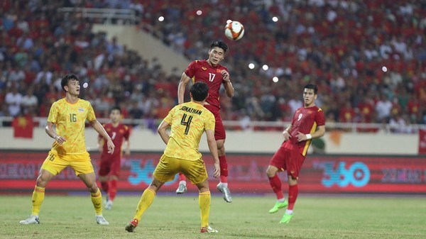 4 nhân tố U23 Việt Nam thi đấu nổi bật trận thắng Thái Lan - Bóng Đá