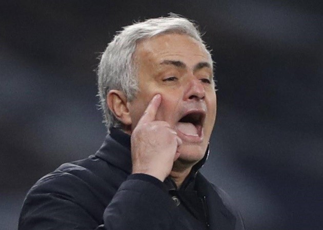 Mourinho: Possession is for philosophers - Bóng Đá