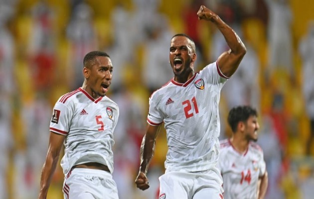 Vietnam can be proud after UAE game: assistant coach - Bóng Đá