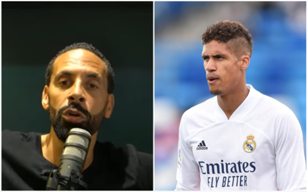 Ferdinand cảnh báo Man Utd về thương vụ Varane - Bóng Đá