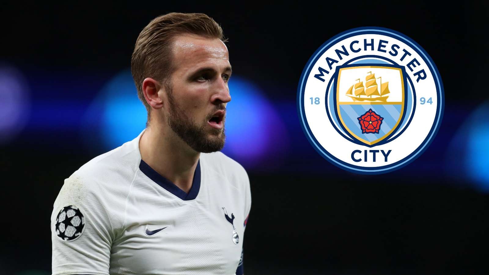 Nhìn Harry Kane thế này, khả năng bom tấn nổ ở Manchester càng lớn - Bóng Đá