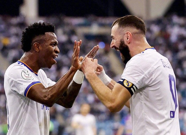 Real Madrid có thể quên Ronaldo - Bóng Đá