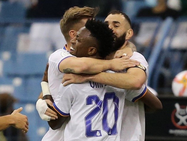 Real Madrid có thể quên Ronaldo - Bóng Đá