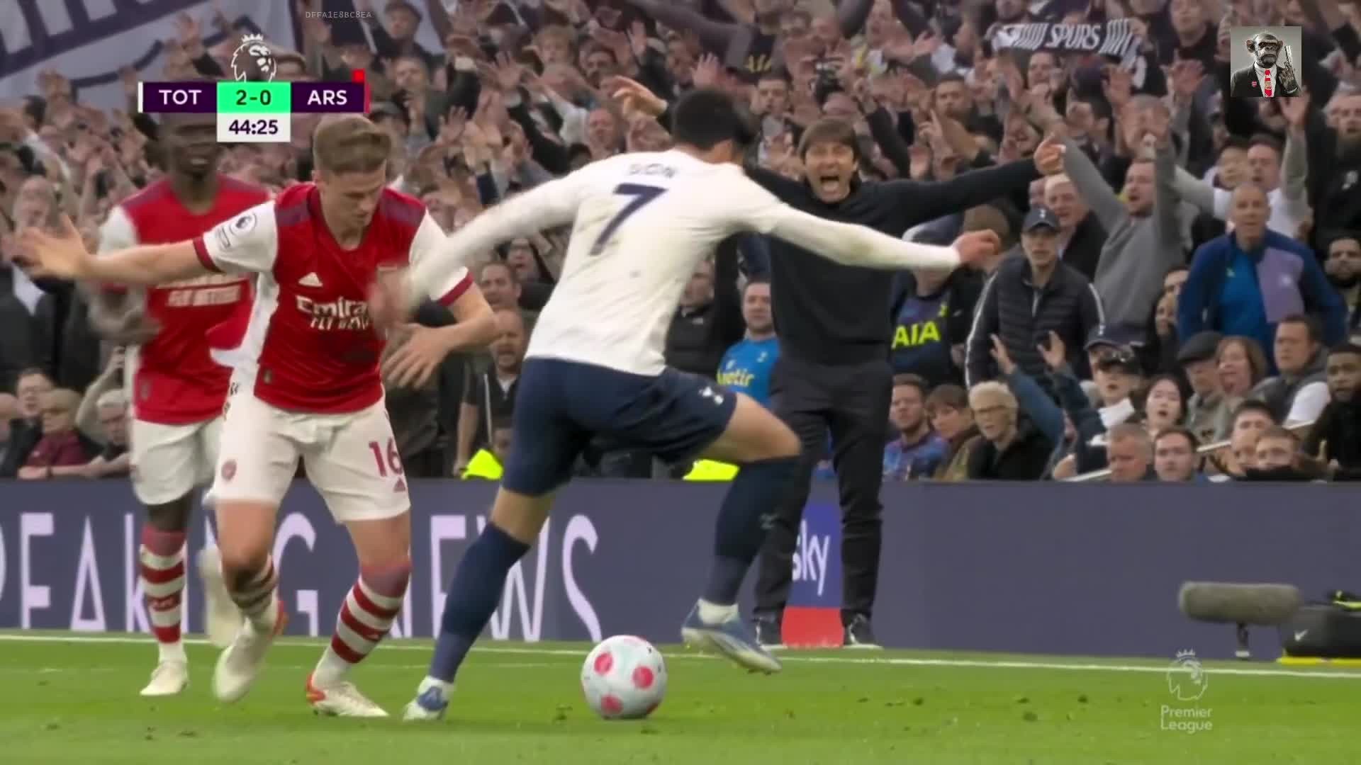 Son Heung-min có lý do để tỏ thái độ, Salah cần coi chừng - Bóng Đá