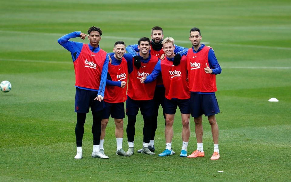 Barca - Bóng Đá