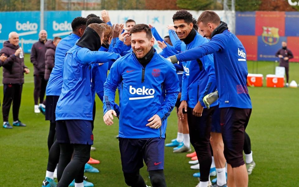 Barca - Bóng Đá