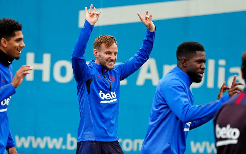 Barca - Bóng Đá