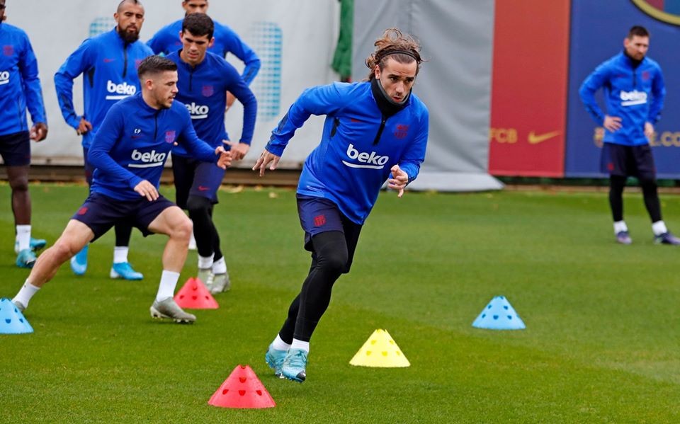 Barca - Bóng Đá