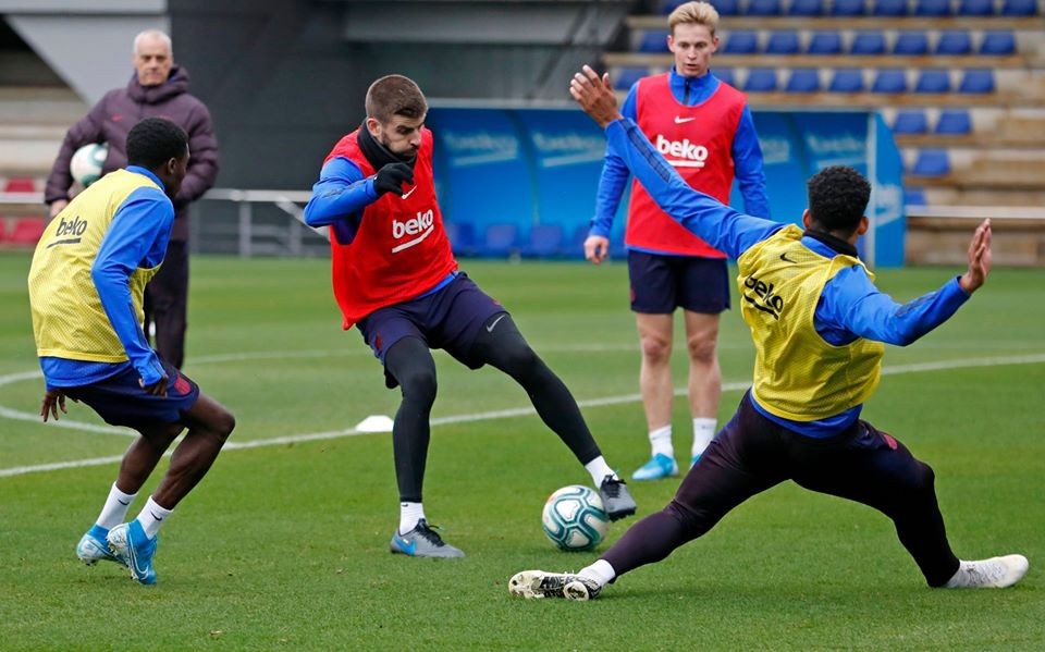 Barca - Bóng Đá