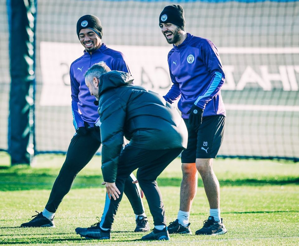 Man City - Bóng Đá