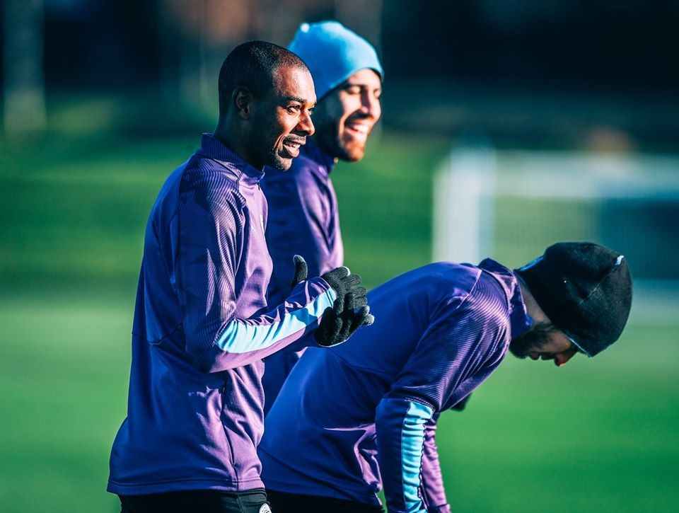 Man City - Bóng Đá