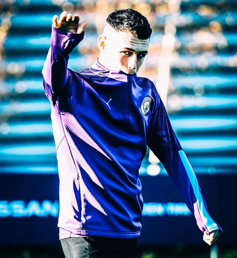 Man City - Bóng Đá