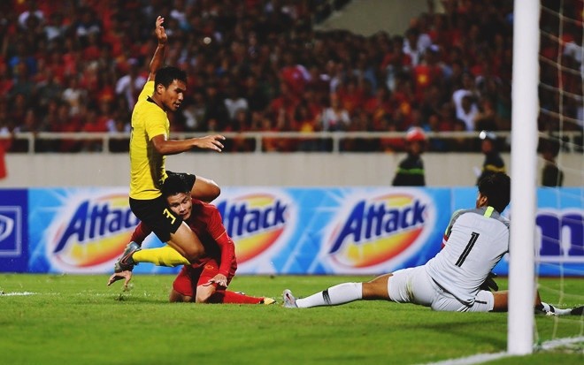 'Đó là bàn thắng đẳng cấp thế giới' - Bóng Đá